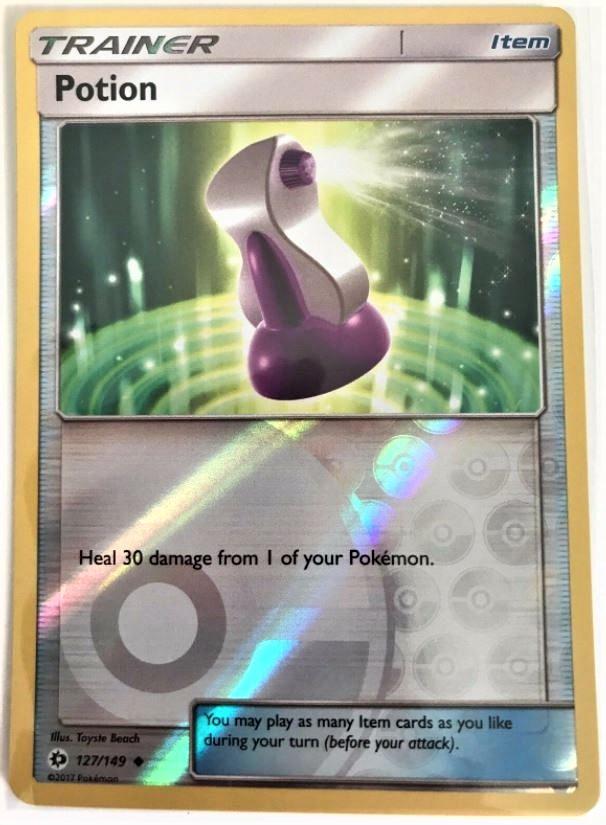 Potion [Reverse Holo]