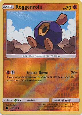 Roggenrola [Reverse Holo]