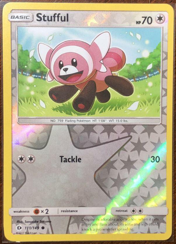 Stufful [Reverse Holo]