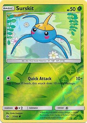 Surskit [Reverse Holo]