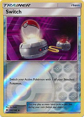 Switch [Reverse Holo]