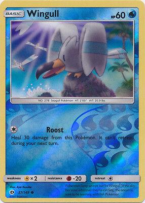 Wingull [Reverse Holo]