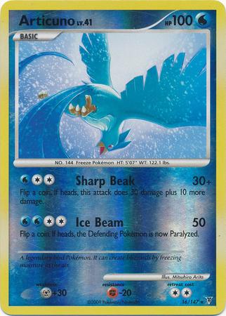 Articuno [Reverse Holo]