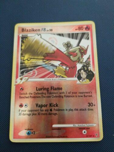 Blaziken FB [Reverse Holo]