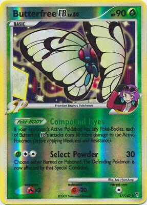 Butterfree FB [Reverse Holo]