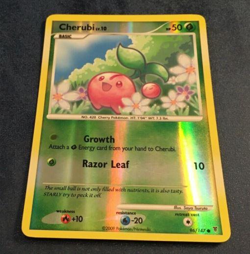 Cherubi [Reverse Holo]