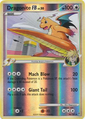 Dragonite FB [Reverse Holo]