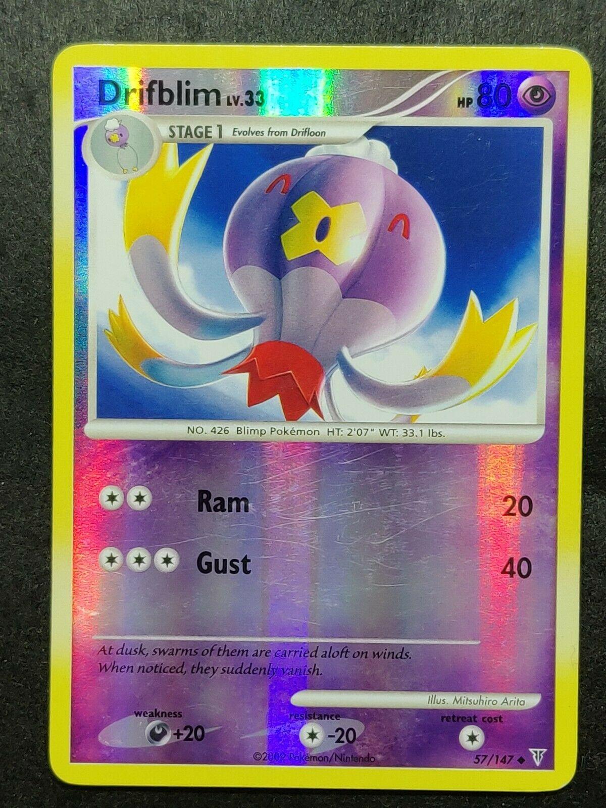 Drifblim [Reverse Holo]