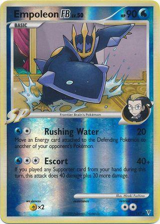 Empoleon FB [Reverse Holo]