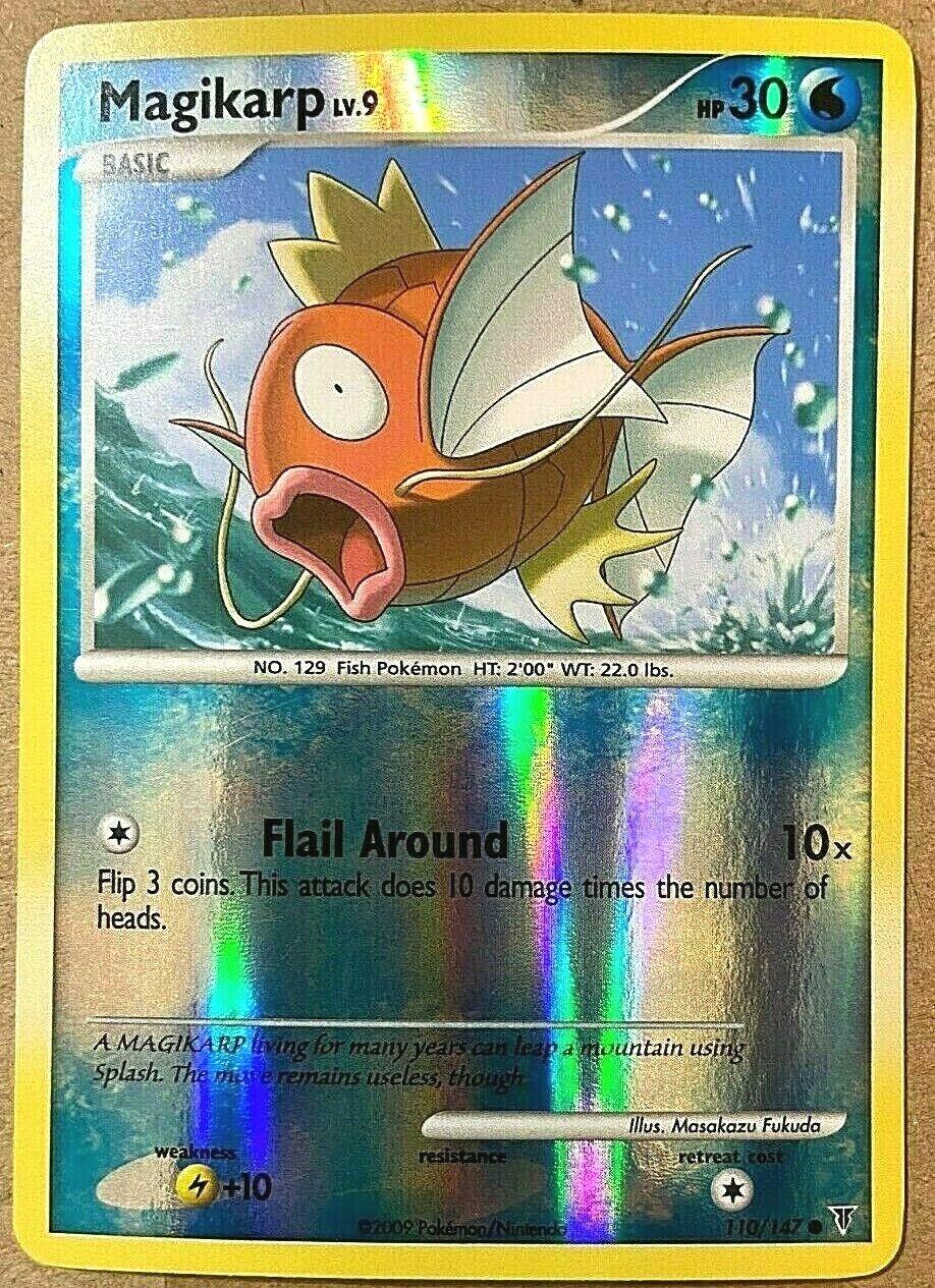 Magikarp [Reverse Holo]