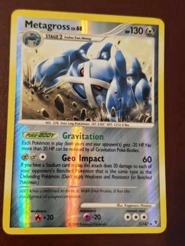 Metagross [Reverse Holo]