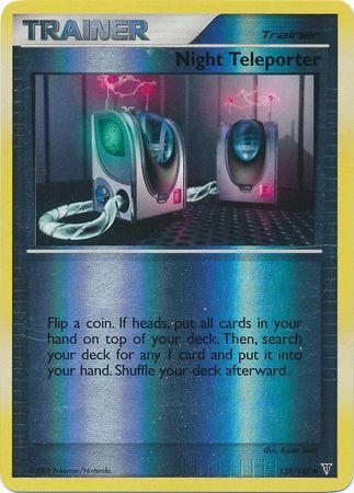 Night Teleporter [Reverse Holo]