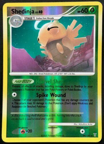 Shedinja [Reverse Holo]