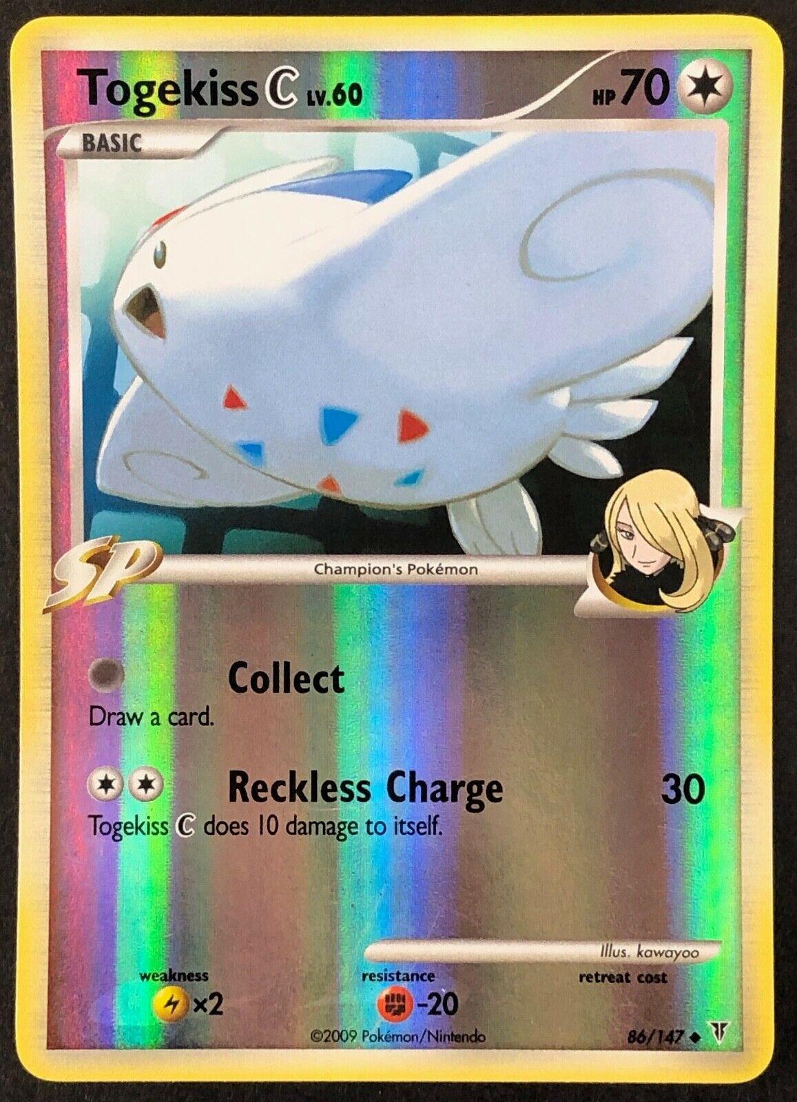 Togekiss C [Reverse Holo]