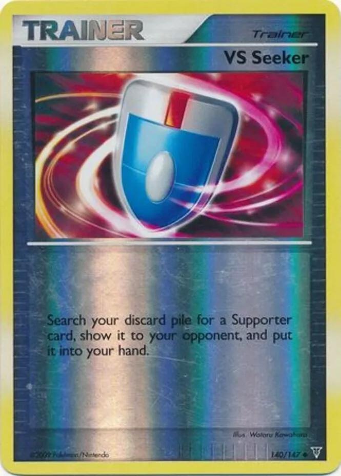 VS Seeker [Reverse Holo]