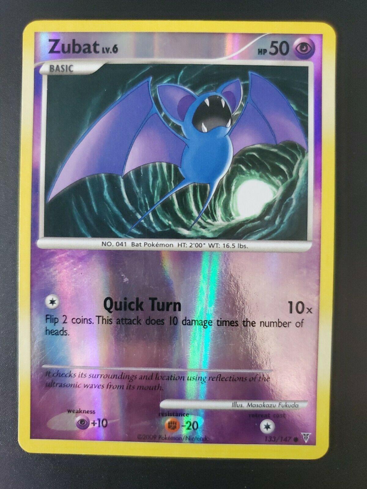 Zubat [Reverse Holo]