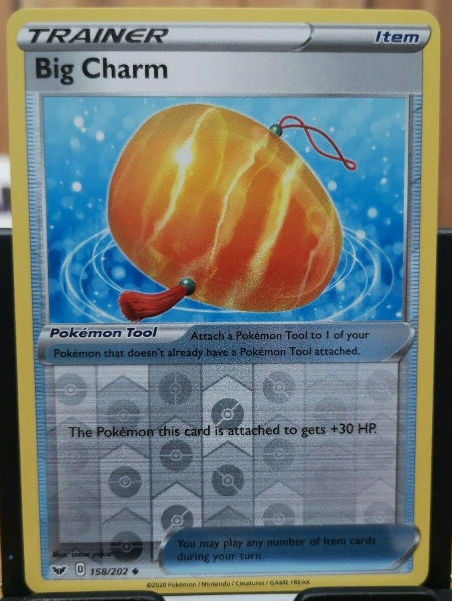 Big Charm [Reverse Holo]