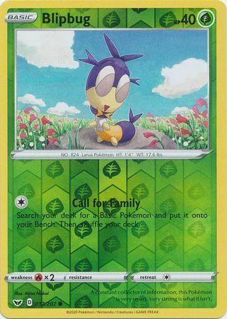 Blipbug [Reverse Holo]