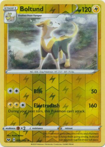 Boltund [Reverse Holo]