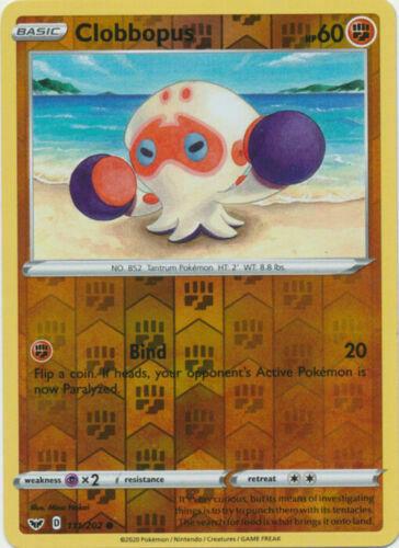 Clobbopus [Reverse Holo]