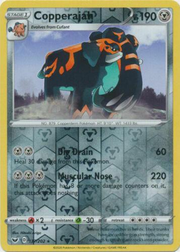 Copperajah [Reverse Holo]