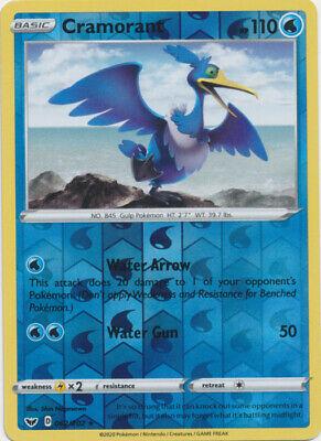 Cramorant [Reverse Holo]