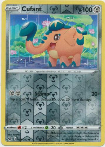 Cufant [Reverse Holo]