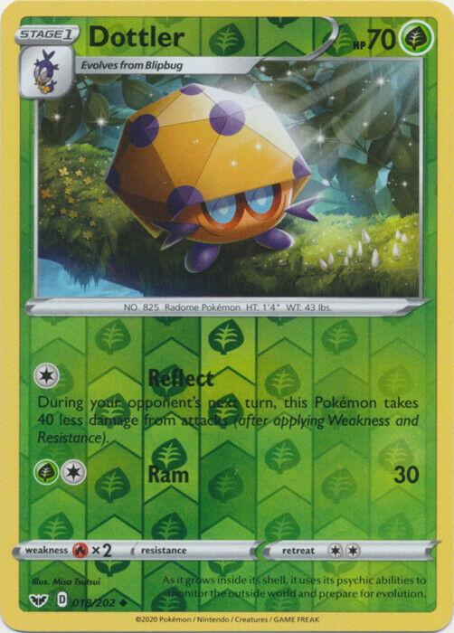 Dottler [Reverse Holo]