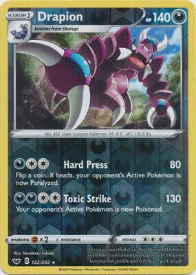 Drapion [Reverse Holo]