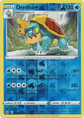 Drednaw [Reverse Holo]