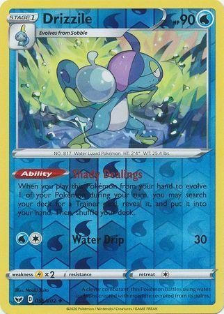 Drizzile [Reverse Holo]