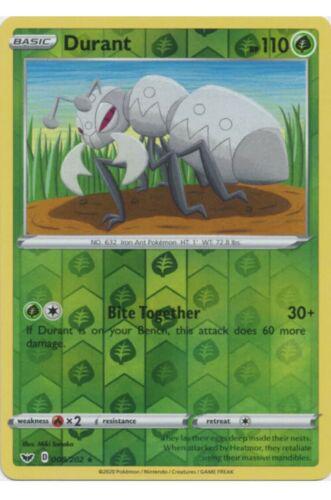 Durant [Reverse Holo]