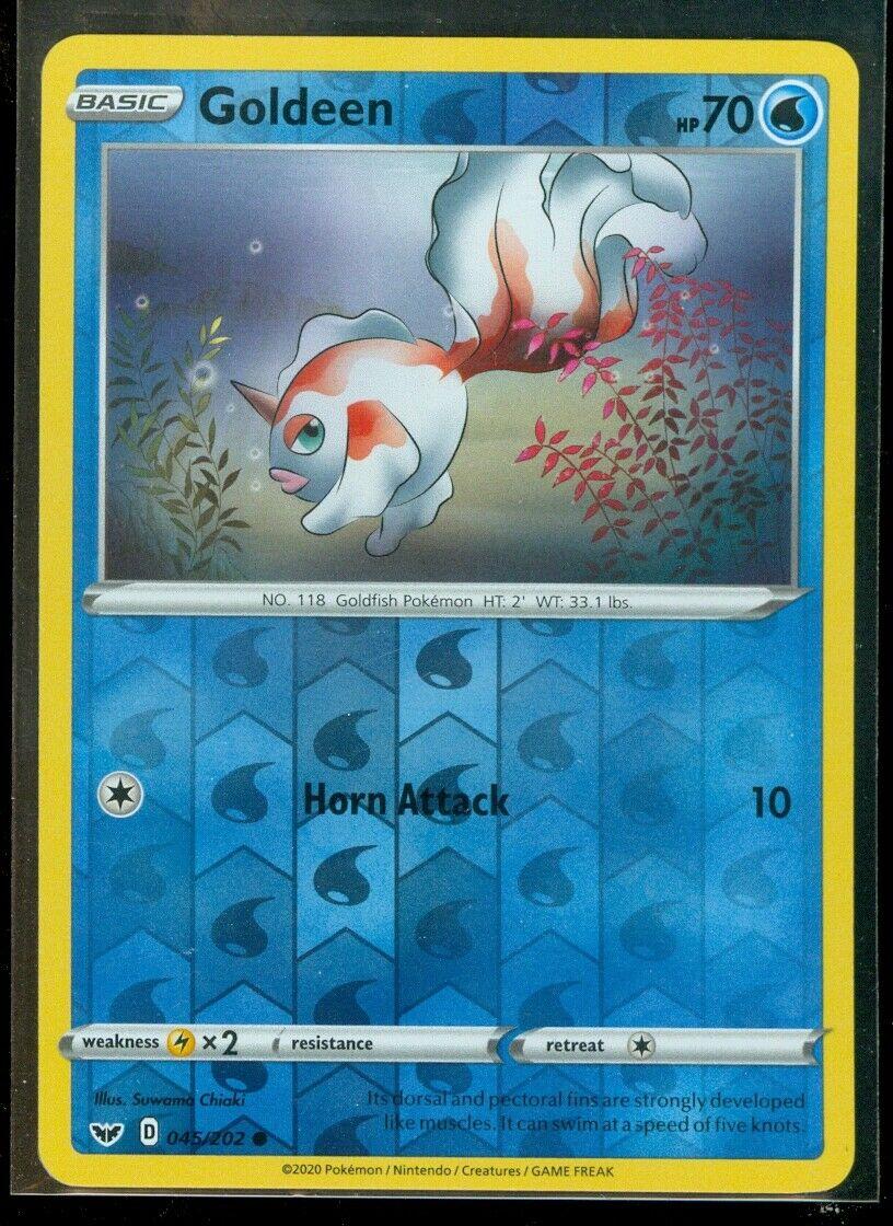 Goldeen [Reverse Holo]
