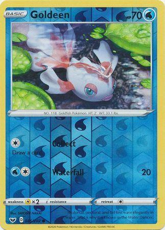 Goldeen [Reverse Holo]