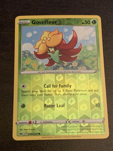 Gossifleur [Reverse Holo]