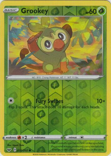 Grookey [Reverse Holo]