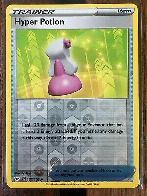 Hyper Potion [Reverse Holo]