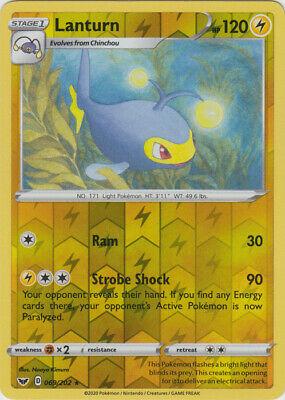 Lanturn [Reverse Holo]