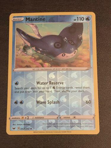 Mantine [Reverse Holo]