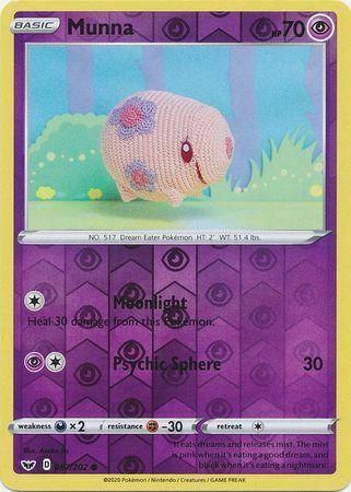 Munna [Reverse Holo]