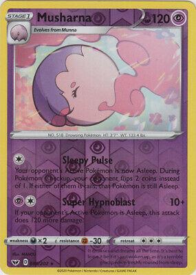 Musharna [Reverse Holo]