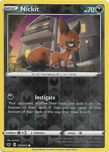 Nickit [Reverse Holo]