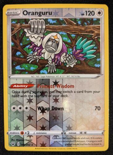 Oranguru [Reverse Holo]