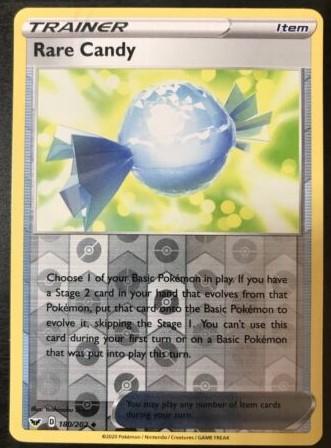 Rare Candy [Reverse Holo]
