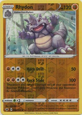 Rhydon [Reverse Holo]