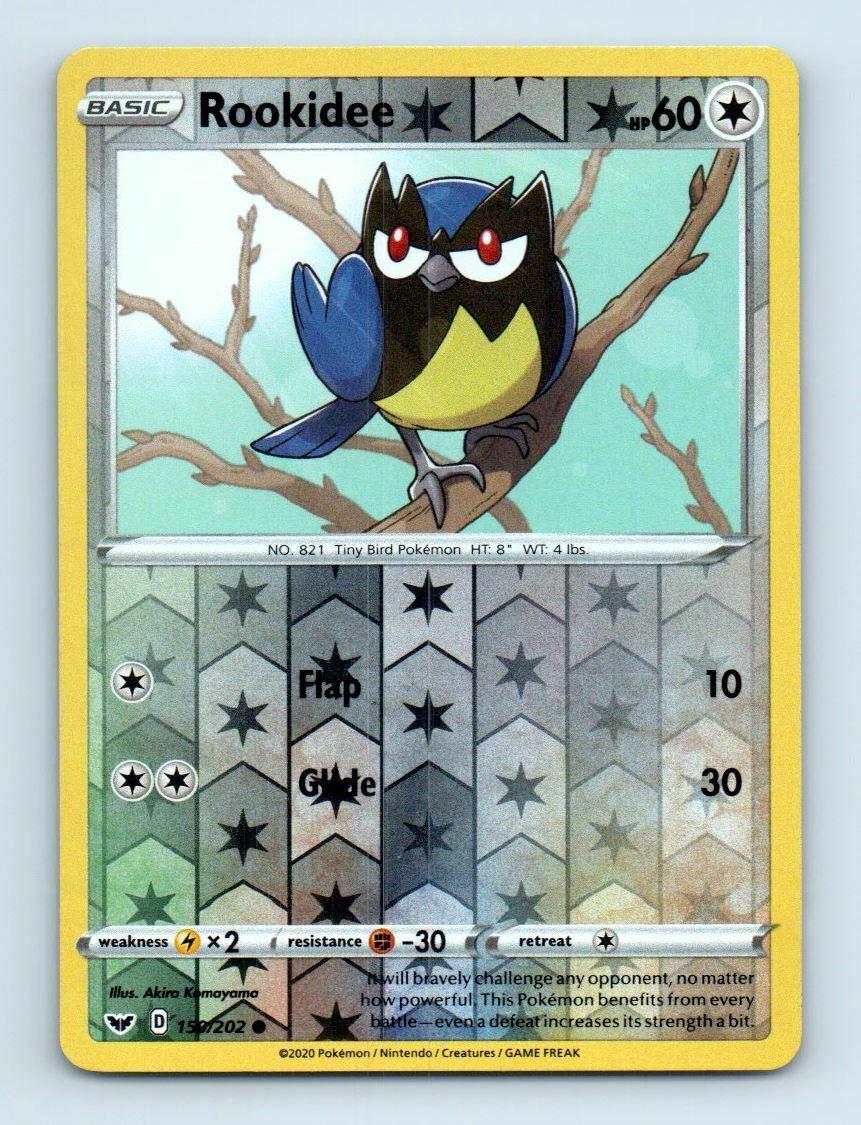 Rookidee [Reverse Holo]