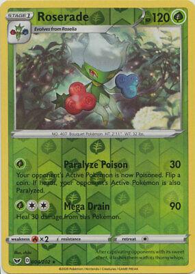 Roserade [Reverse Holo]
