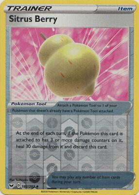 Sitrus Berry [Reverse Holo]