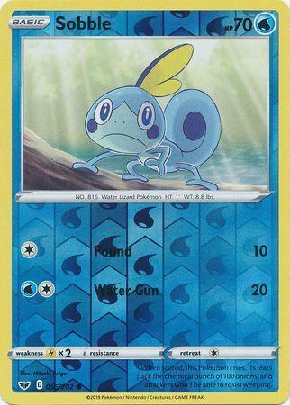Sobble [Reverse Holo]