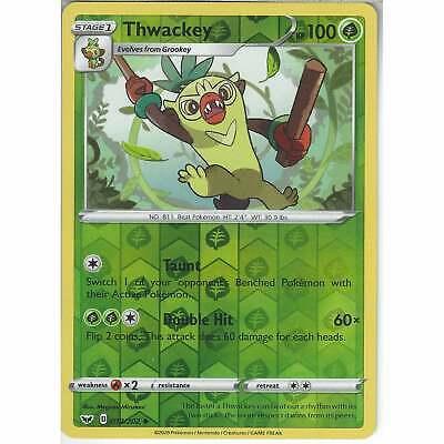 Thwackey [Reverse Holo]